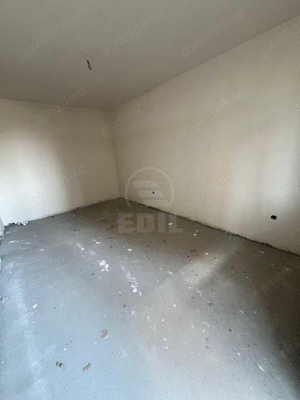 Apartament cu 3 camere, semifinisat, zona Terra, COMISION 0 - 11