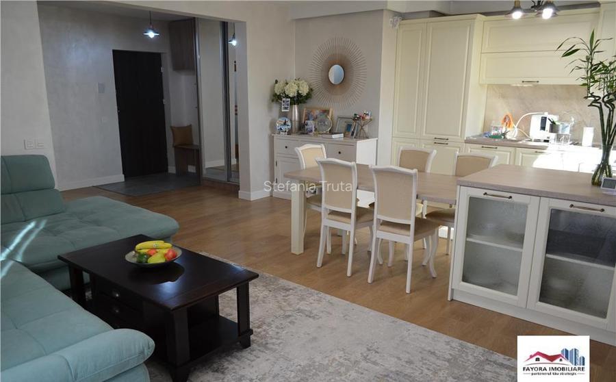 Ap. 2 Camere Nou Mobilat si Utilat de Zona Tudor