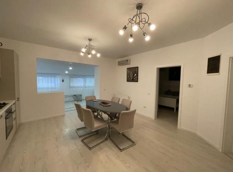 Apartament 4 Camere | Elegant & Mobilat | 120 mp | Metrou | Herastrau - 2