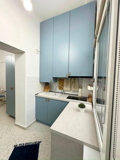 Apartament cu 2 camere decomandat în Exterior Vest