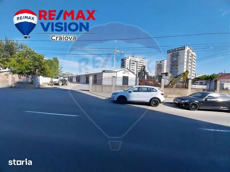 Spațiu comercial, de 935 mp, în Lăpuș Argeș