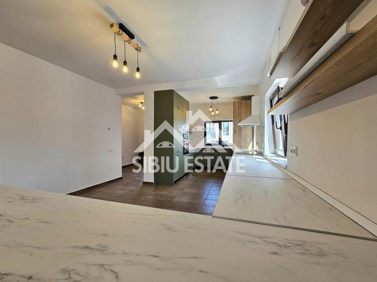 Duplex cu 4 camere cu Canalizare în Arhitecților - Calea Cisnădiei