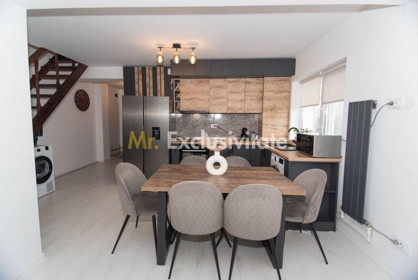 Apartament cu 2 camere decomandat în Eremia