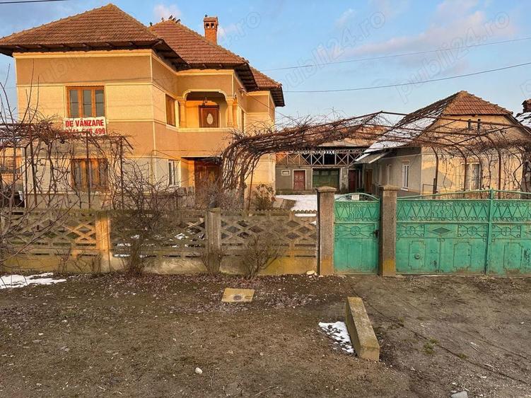 Casa in Babeni + teren 5700 mp - vizavi de Annabella - 3