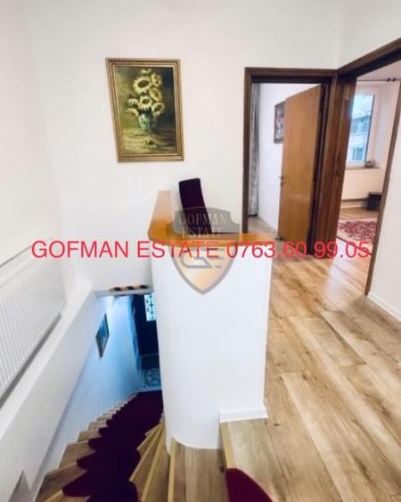 Centru, Piata Ovidiu, 4 camere, plaja modern, Neversea, centrala gaz etaj 1 Vila - 2