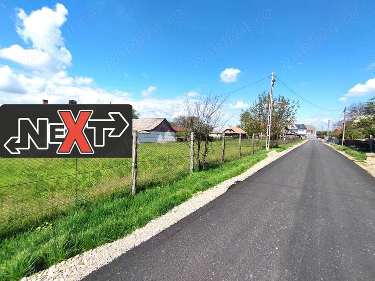 Casa cu teren Roznov - 3