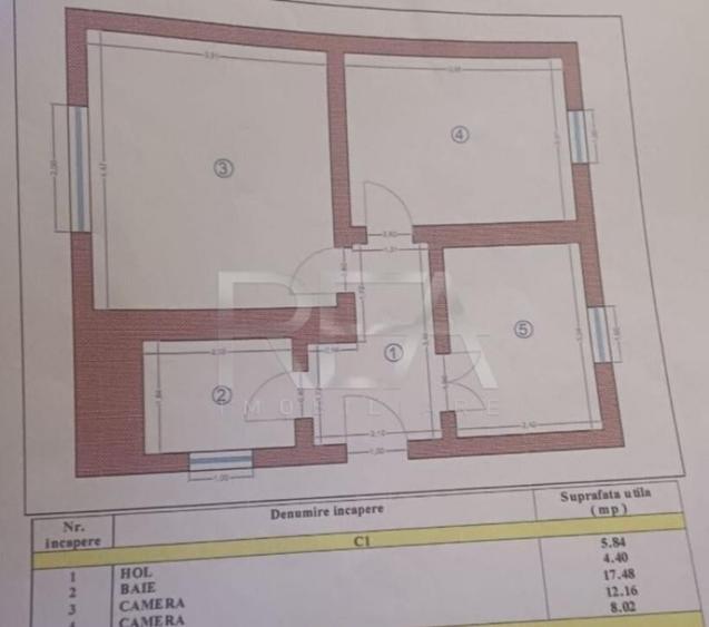 Casa-Decomandata- Sector 5 - 6