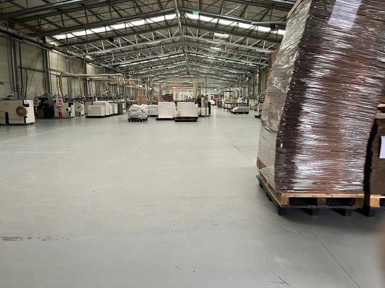 Inchiriere Hala Stefanesti - 3