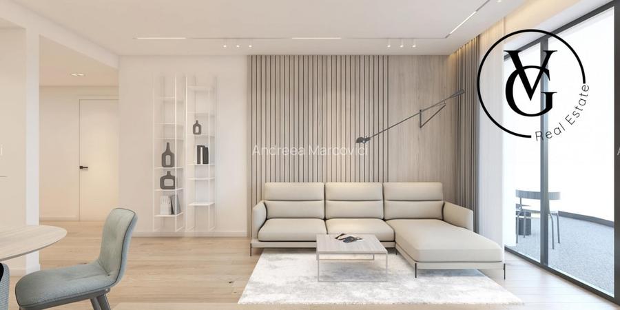 Apartament 2 camere - LakeSide Home - predare 2025