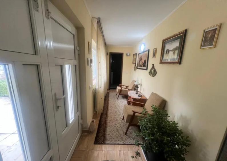 Negru Voda casa cu teren de 1200 mp, constructie 2008 - 5