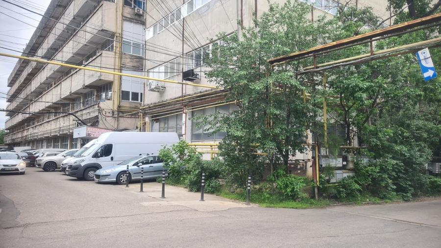 Spatiu Theodor Pallady - 1