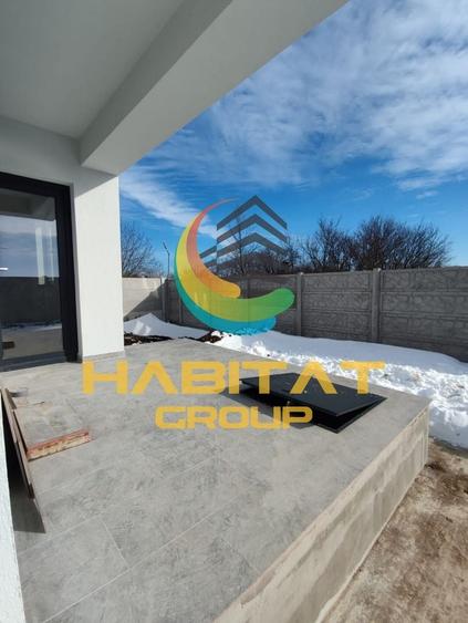 Casa 4 camere | P+1 | Incalzire in pardoseala | Curte 352 mp - 14