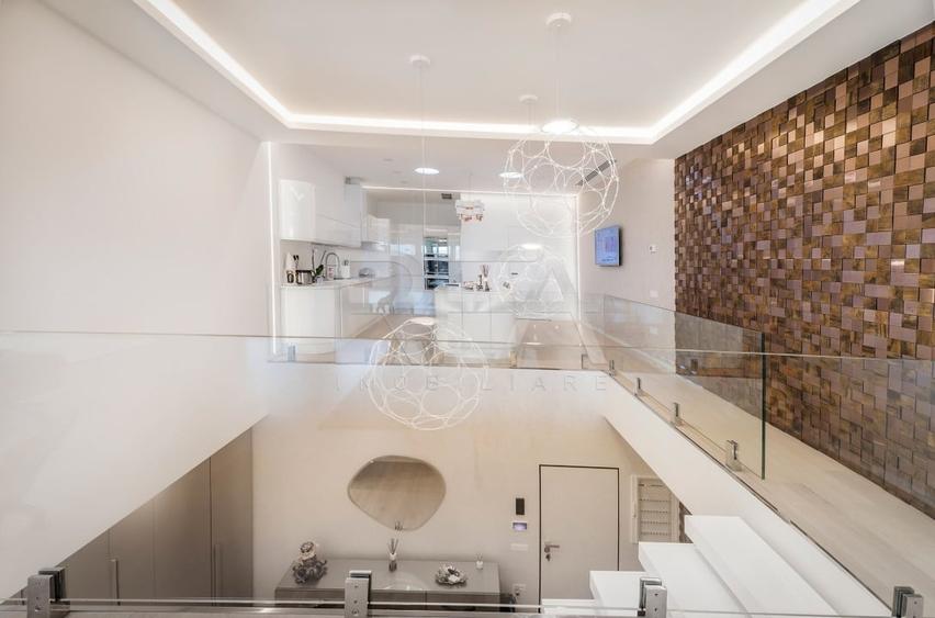 Penthouse Cartierul Francez - Herastrau | Excelenta designului - 2