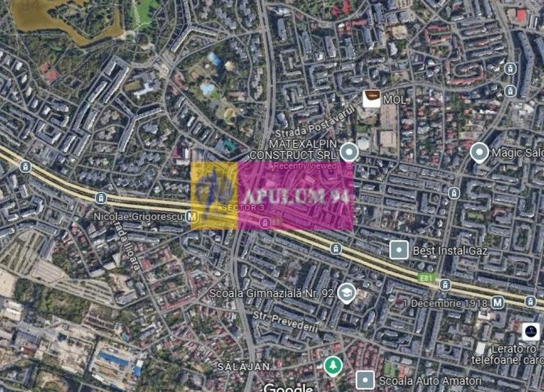 Spatiu comercial Piata Salajan 200mp - 1