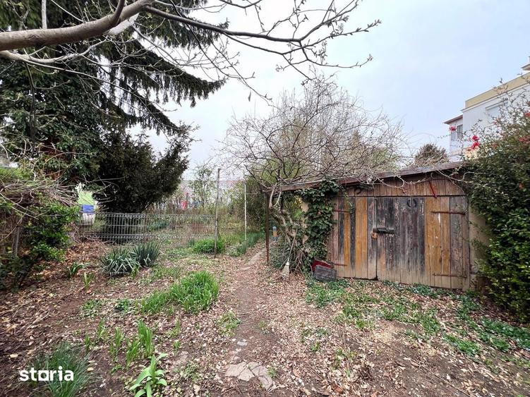 Casa de vanzare | Cartier exclusivist | Str. G. Georgescu - 9