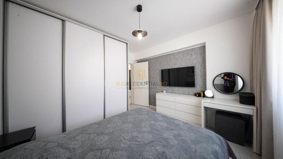 Apartament 2 camere decomandat, mobilat si utilat, Str. Biruintei - 6