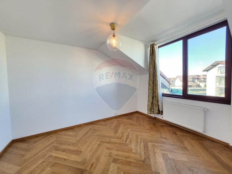 Vila duplex, prima inchiriere ANL Henri Coanda | Aviatiei | Pipera - 16