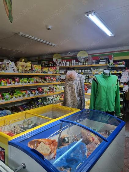 Magazin si Teren de Vanzare Zona Rurala - 4