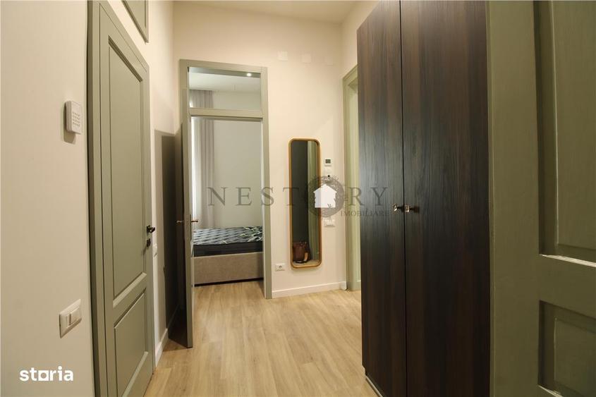 Apartament 2 camere, ultracentral, parcare,Napoca, Piata Unirii - 4