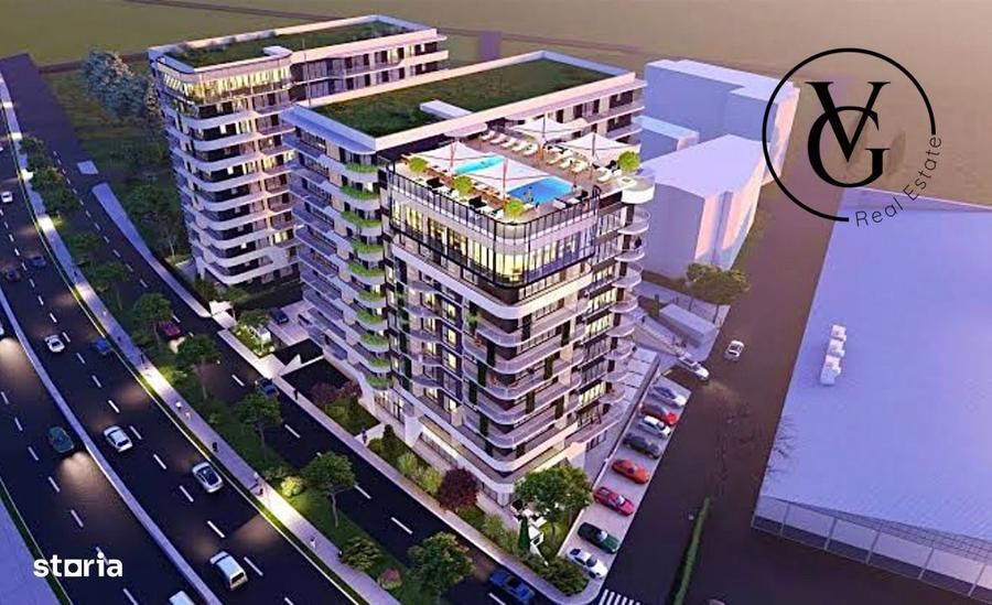 Apartament 2 camere | Alezzi Towers - Mamaia Nord - 1