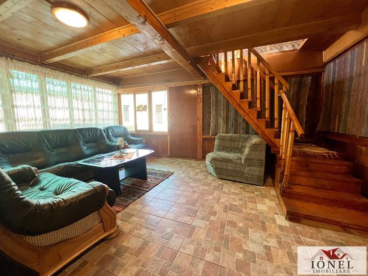 Casa de vacanta cu balta de peste de vanzare in Glogovet (Valea Lunga) - Blaj - 5