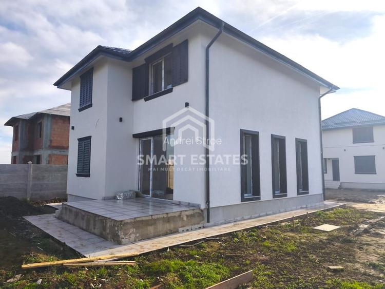 Casa 4 Camere-Individuala-330Mp-Comuna Berceni-Vidra-2025-Comision 0