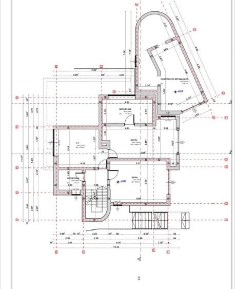 Casă cu panoramă  Str Horia - 8