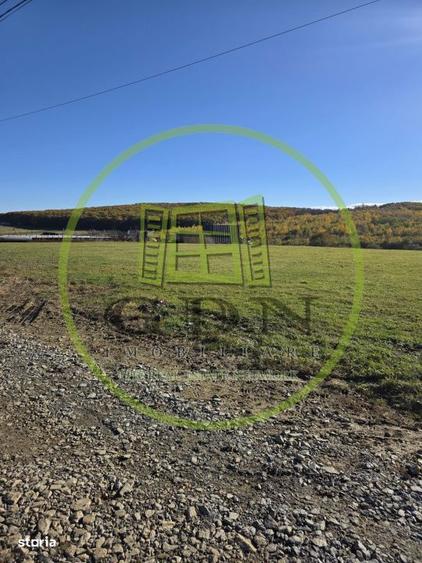 Teren intravilan-1400 mp- Tocile, Sadu - 4