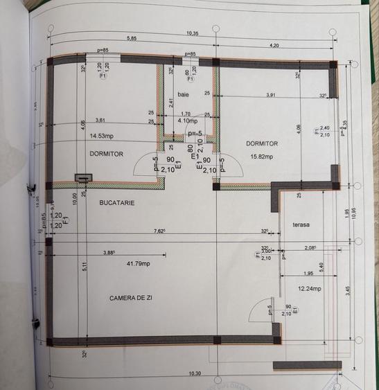Casa moderna deosebita - 1