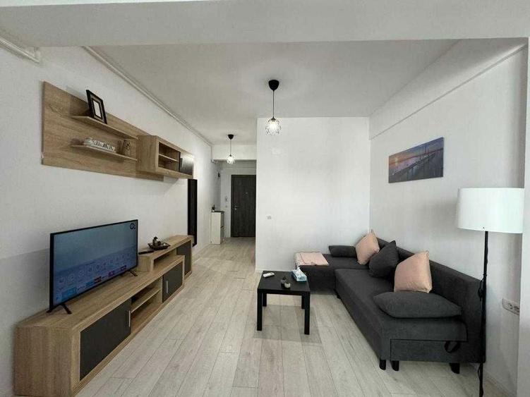 Vanzare garsoniera in bloc nou/Proprietar/mobilat complet/TVA inclus - 2
