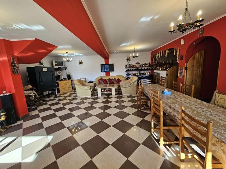 Vila 7 camere 320 mp- Valea Neagra-Prahova, mobilata/utilata complet! - 4