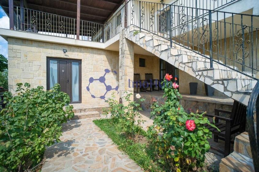 VILA CU PRIVELISTE PANORAMICA, Bucium, Iasi,  806mp teren - 31