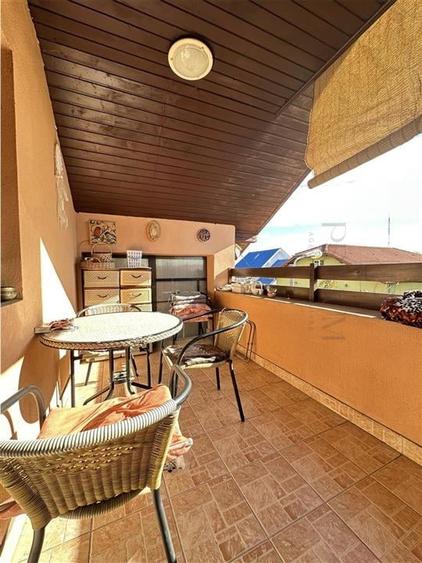 BRAYTIM - 2 CAMERE - 2 LOCURI DE PARCARE - ZONA EXCELENTA - MOBILAT - TERASA MAR - 8