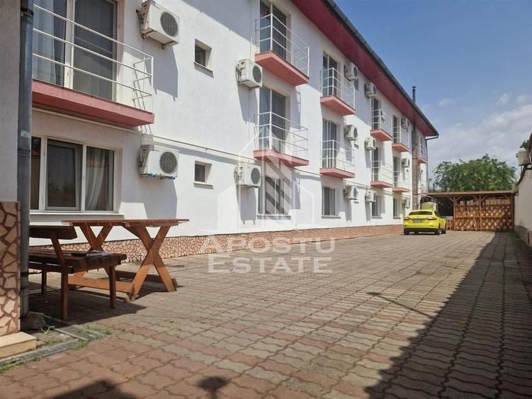 Pensiune 22 de camere si afacere la cheie cu 0%comision Zona Micalaca - 5