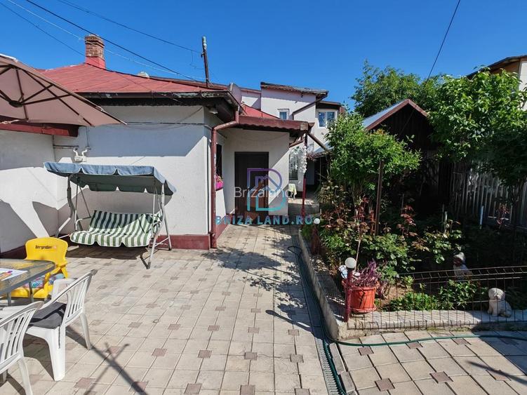 Bucurestii Noi, zona Laminorului, casa sup. 150mp, 5 camere, 2 bai, teren 257mp