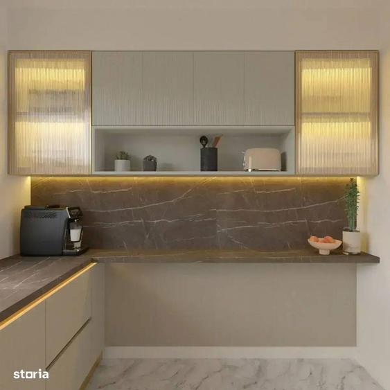 Apartament 2 camere 53 mp, eficient compartimentat, Etaj 2, - 7