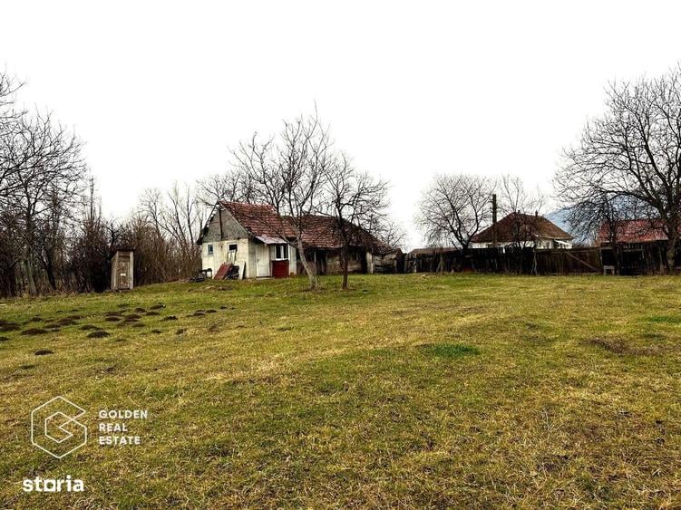 Teren intravilan, pretabil pentru constructie, 2880 mp, comuna Siria - 5