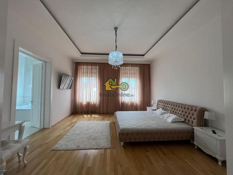 Apartament De Lux, 3 Cam., 130 Mp., Timisoara, Zona Elisabetin - 32
