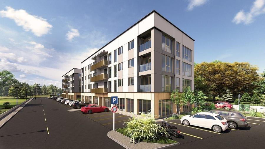 APARTAMENT IN FAZA DE PROIECT DE INCHIRIAT. ZONA CORBEANCA - 1