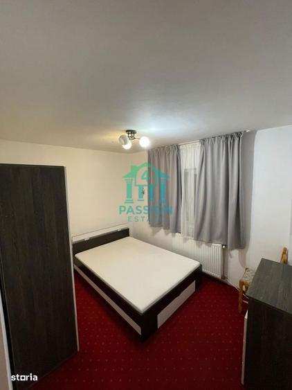 2 dormitoare cu paturi matrimoniale / Decomandat / Etaj 1 / Grivi?ei - 5