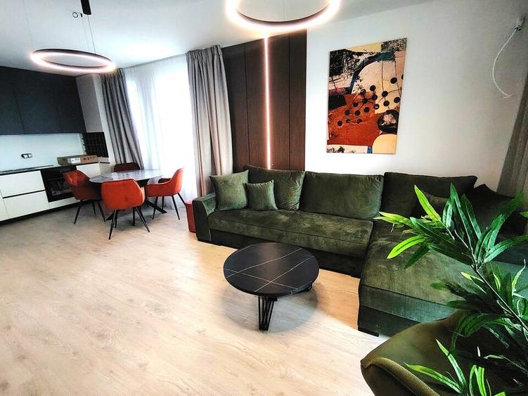 Zona Pădurii Băneasa:Apartament 3 Camere - 1