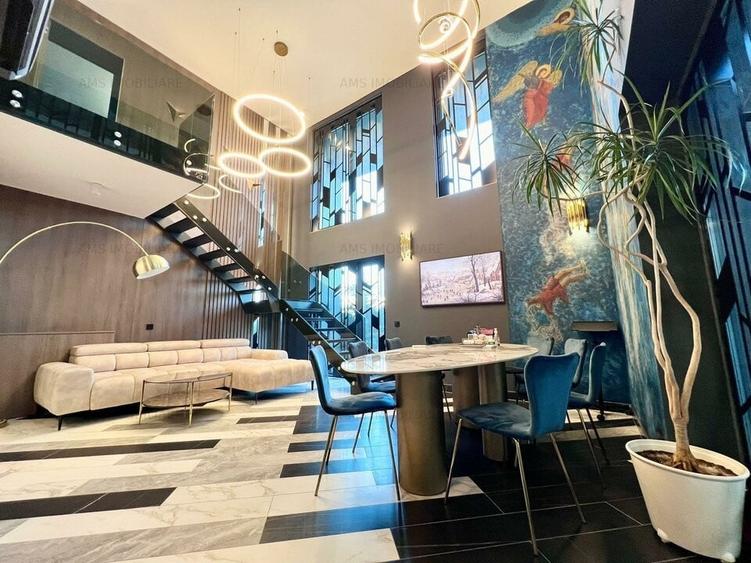 PENTHOUSE SUPERB/ MOBILAT LUX/ TERASA/ CURTE PROPRIE/ 3 LOCURI PARCARE - 23