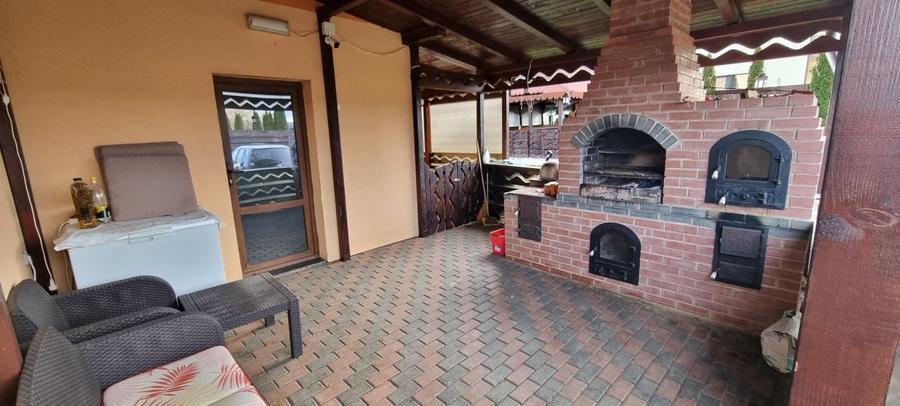 Casa noua cu etaj la Baisa - 4