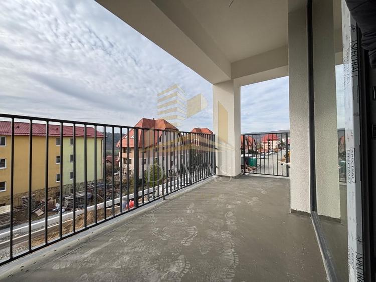 Apartament in bloc Nou de 3 camere - Parcare | Baciu - 16