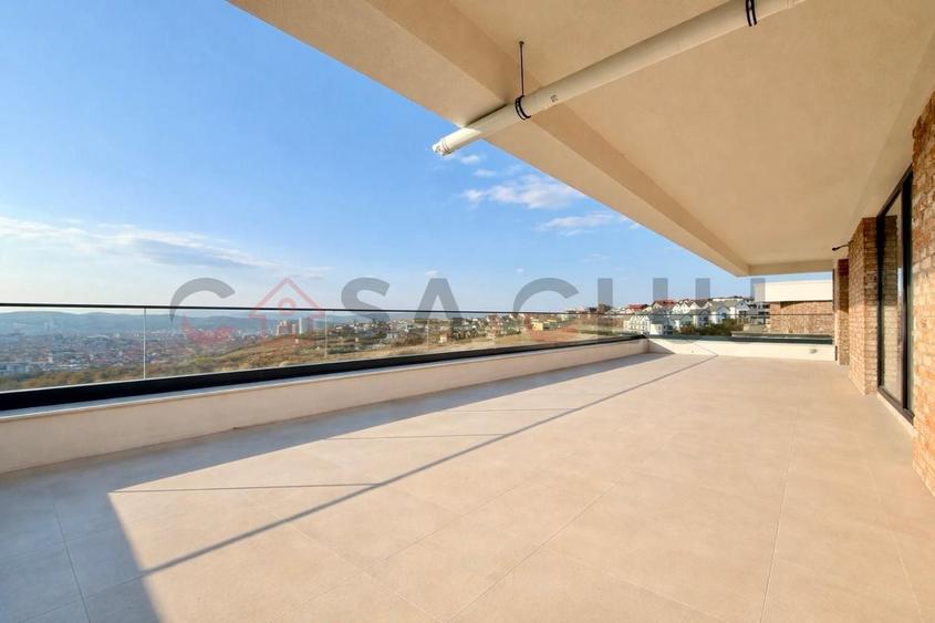 Vedere panoramică asupra orașului, cartier Europa - 1