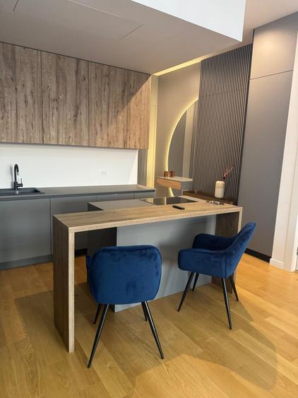 Apartament 3 camere - mobilat + parcare - One Verdi Park - 5