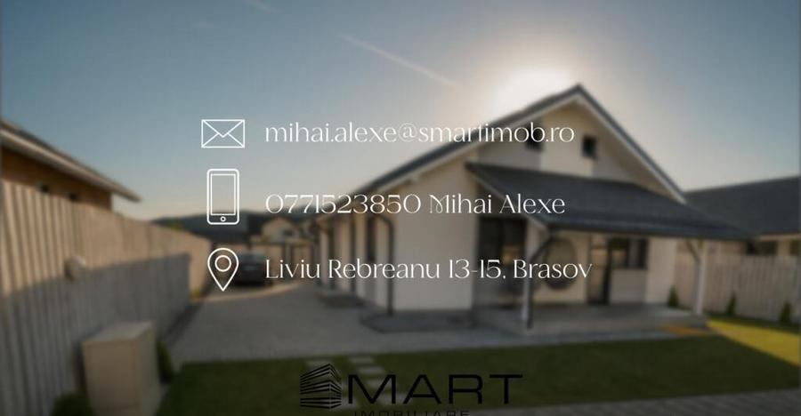 Casa luminoasa ?i spa?ioasa la doar 8 km de Bra?ov - 4