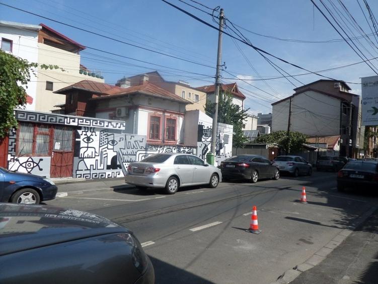 Dorobanti, Petrom, teren intravilan, suprafata- 406 mp, 40 mp deschidere, - 3