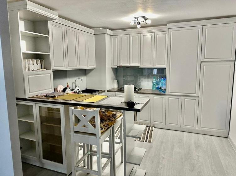 Chirie apartament 2 camere NOU Baneasa/Petrom City - 1