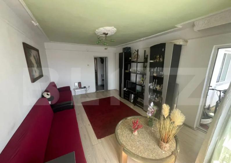 Apartament 3 camere, 82 mp utili, confort 1, decomandat, eta - 9